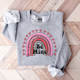 Sudadera Día de San Valentín sea mi camisa, regalo de San V