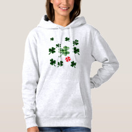 Sudadera Día de Shamrock St. Patrick