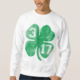 Sudadera Día de Simpatizantes de Shamrock 3/17