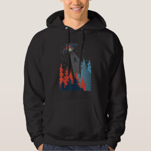 Sudadera Día De Ufo 2022 Llévame A Casa