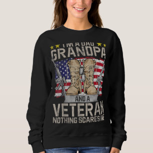 Sudadera Día del abuelo para los hombres, soy un abuelo de