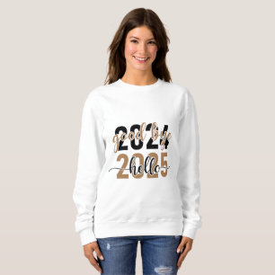 Sudadera día del año nuevo
