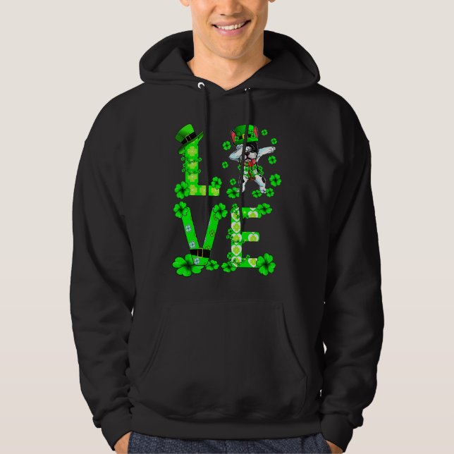 Sudadera Día del Bulldog francés (Anverso)