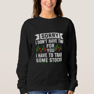 Sudadera Día del capitalismo del mercado de valores comerci