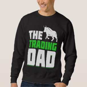 Sudadera Día del capitalismo del mercado de valores comerci