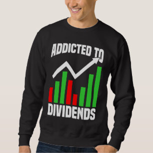 Sudadera Día del capitalismo del mercado de valores Comerci
