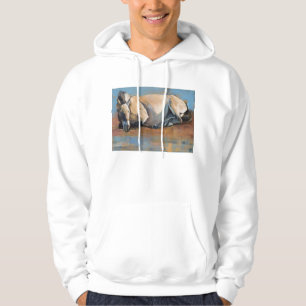 Sudadera Día del cielo azul