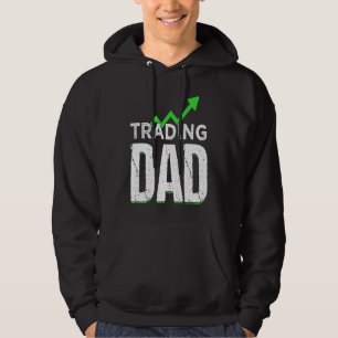 Sudadera Día del Comercio de Capitalismo del Mercado de Val