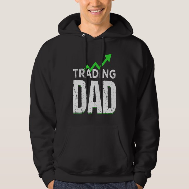 Sudadera Día del Comercio de Capitalismo del Mercado de Val (Anverso)