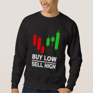 Sudadera Día del Comercio de Capitalismo del Mercado de Val