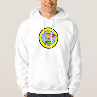 Sudadera Día del maratón de Wisconsin