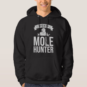 Sudadera Día del Mol Químicos de Cazadores