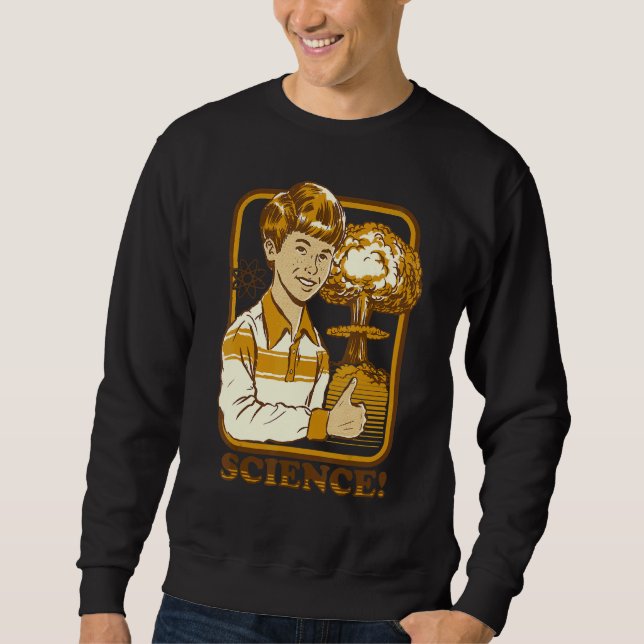 Sudadera Día del nacimiento 155 (Anverso)