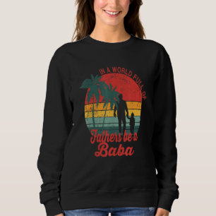 Sudadera Día del Padre Árabe Baba