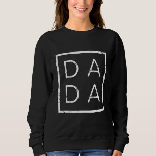 Sudadera Día del Padre Cuerdo Para El Nuevo Papá Papá Papá