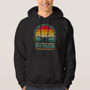 Sudadera Día del Padre de Abuelo Retro Vintage masculino