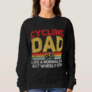 Sudadera Día del Padre de Ciclistas en Ciclismo