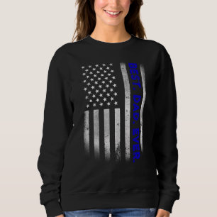 Sudadera Día del Padre de la Bandera Americana