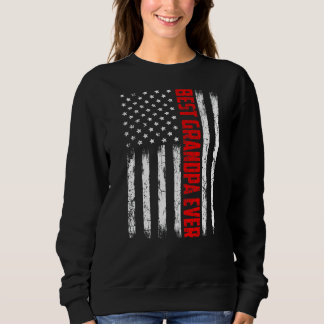 Sudadera Día del Padre de la Bandera Estadounidense