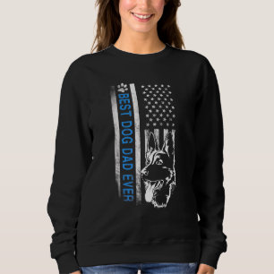 Sudadera Día del Padre de la Bandera Estadounidense 2022
