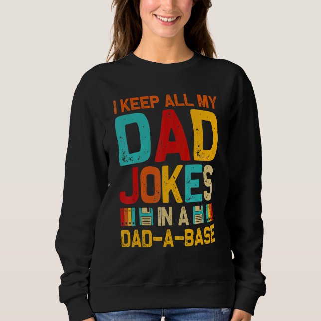 Sudadera Día del Padre de los hombres guardo todos los Chis (Anverso)