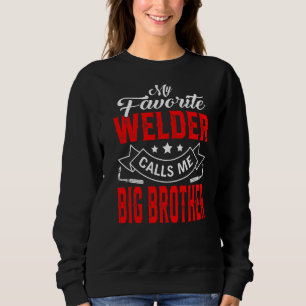 Sudadera Día del padre de los hombres, mi soldado favorito 