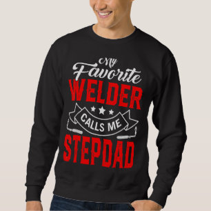 Sudadera Día del padre de los hombres mi soldado favorito m