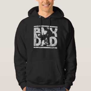 Sudadera Día del padre del motorista padre del BMX dad