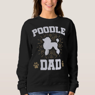 Sudadera Día del padre del perro