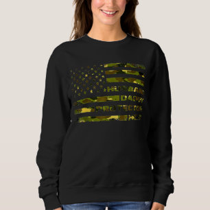 Sudadera Día del Padre para papá esposo héroe protector de