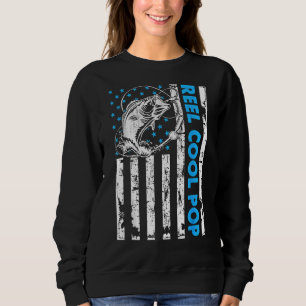 Sudadera Día del Padre Pescador Pop de Guay Reel Mens