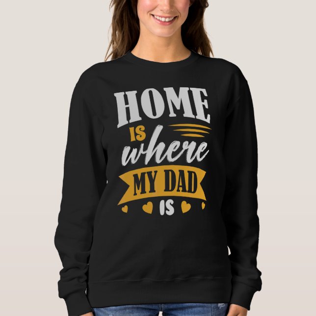 Sudadera Día del Padre y del Hogar (Anverso)