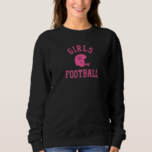 Sudadera Día del partido de fútbol femenino Kickoff y fiest