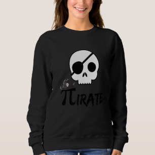 Sudadera Día del pirata de Pi 3 14 Geek matemático Genial