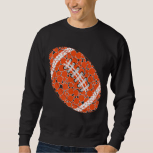 Sudadera Día del Punto de Polka Cute
