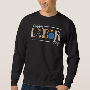 Sudadera Día del Trabajo 1