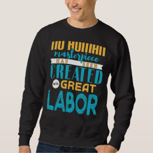 Sudadera Día del Trabajo 2