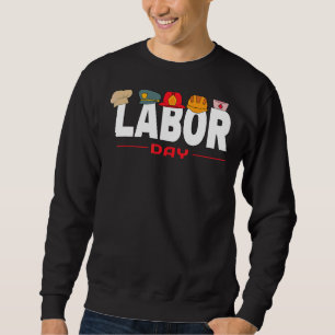 Sudadera Día del Trabajo 3