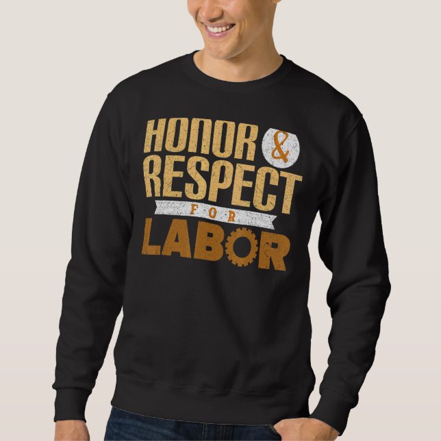 Sudadera Día del Trabajo 3 (Anverso)