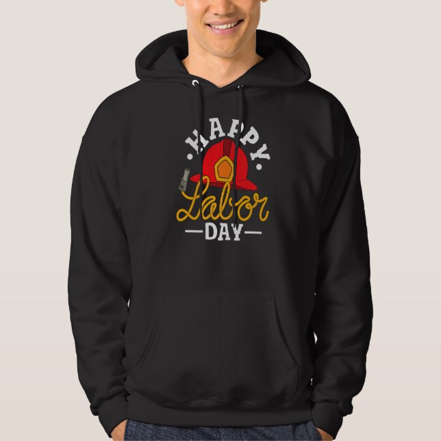 Sudadera Día del Trabajo 5 (Anverso)