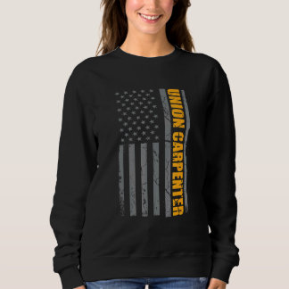 Sudadera Día del Trabajo Patriótico de la Bandera Americana