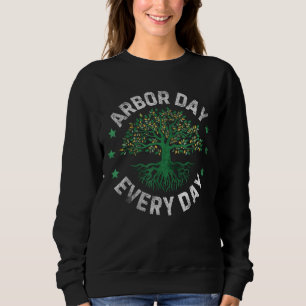 Sudadera Día del Trabajo Todos los Días Feliz Día del Traba