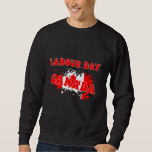 Sudadera Día del Trabajo Trabajador del Sindicato del Día d