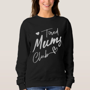 Sudadera Día divertido de la madre nueva mamá nuevos padres