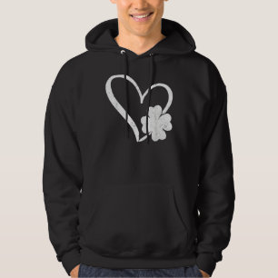 Sudadera Día Feliz de San Patricio Vintage Ve Afortunado Tr
