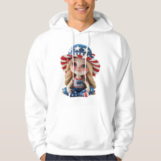Sudadera Día independiente