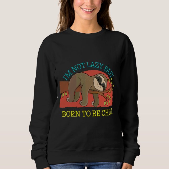 Sudadera Día Internacional de la Leche Graciosa Llovia No S (Anverso)