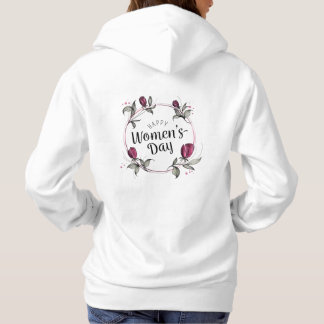 Sudadera Día Internacional de la Mujer 2026
