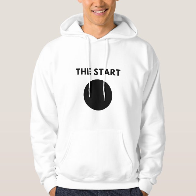 Sudadera Día Internacional del Punto del Día de los Estudia (Anverso)