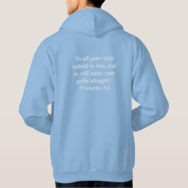 SUDADERA DÍA LLUVIOSO